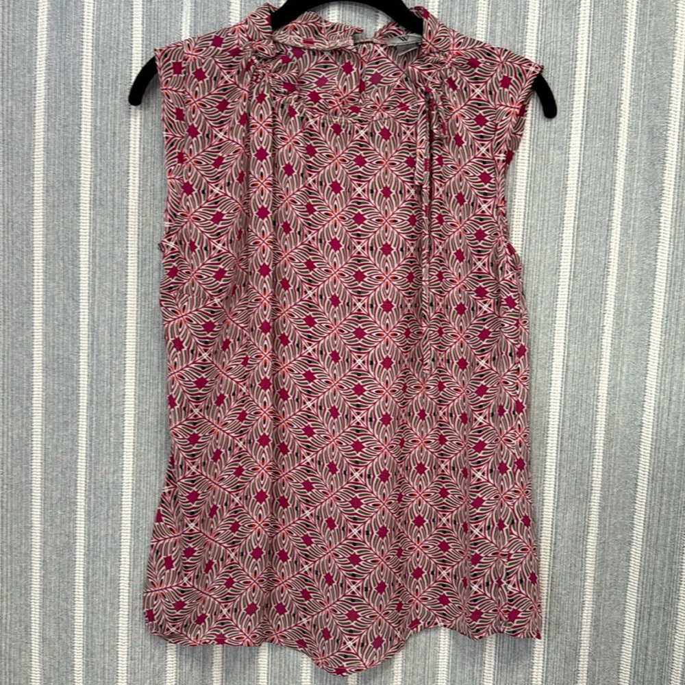 Worthington cap sleeve dress top.